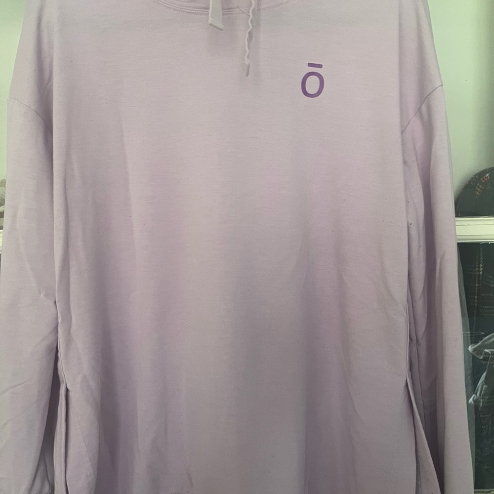 Doterra Lavender Long Sleeve Shirt
